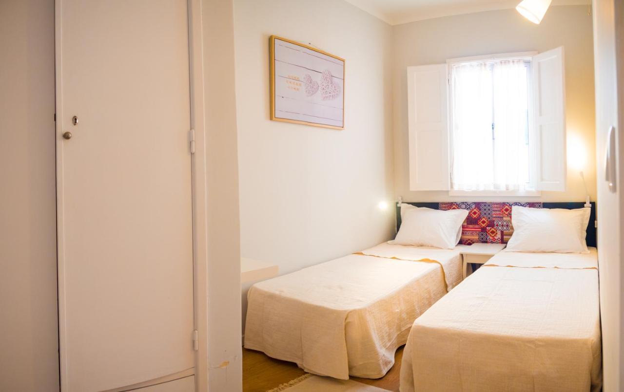 Alagoa Terrace Guesthouse FAO Kültér fotó
