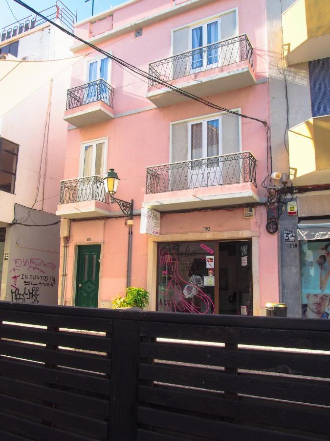 Alagoa Terrace Guesthouse FAO Kültér fotó