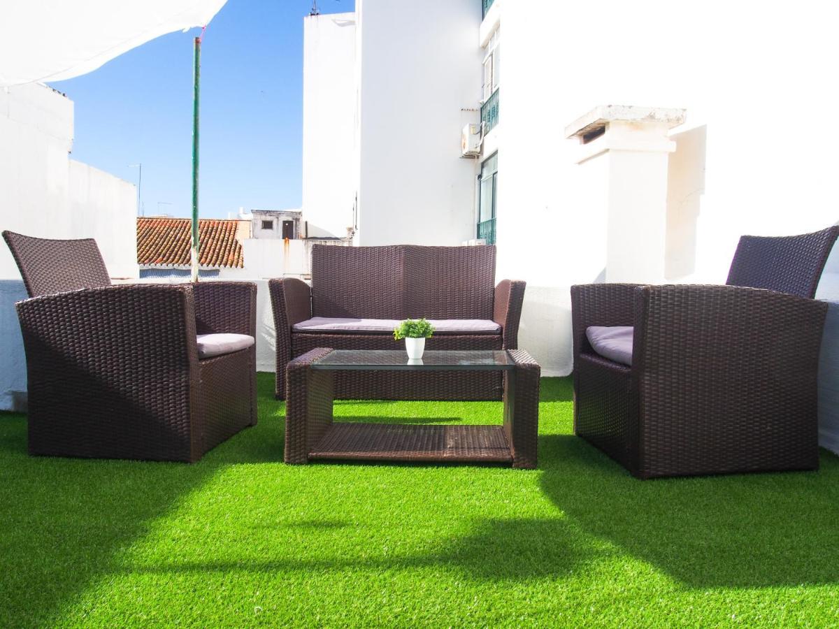 Alagoa Terrace Guesthouse FAO Kültér fotó