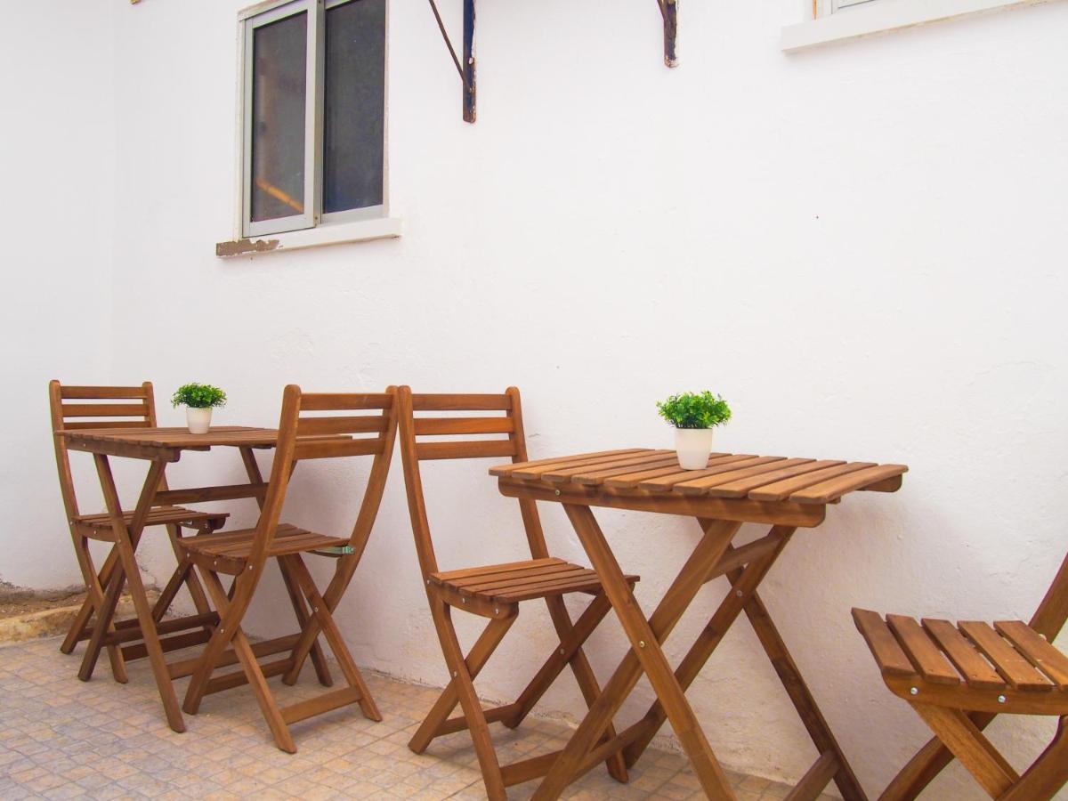 Alagoa Terrace Guesthouse FAO Kültér fotó
