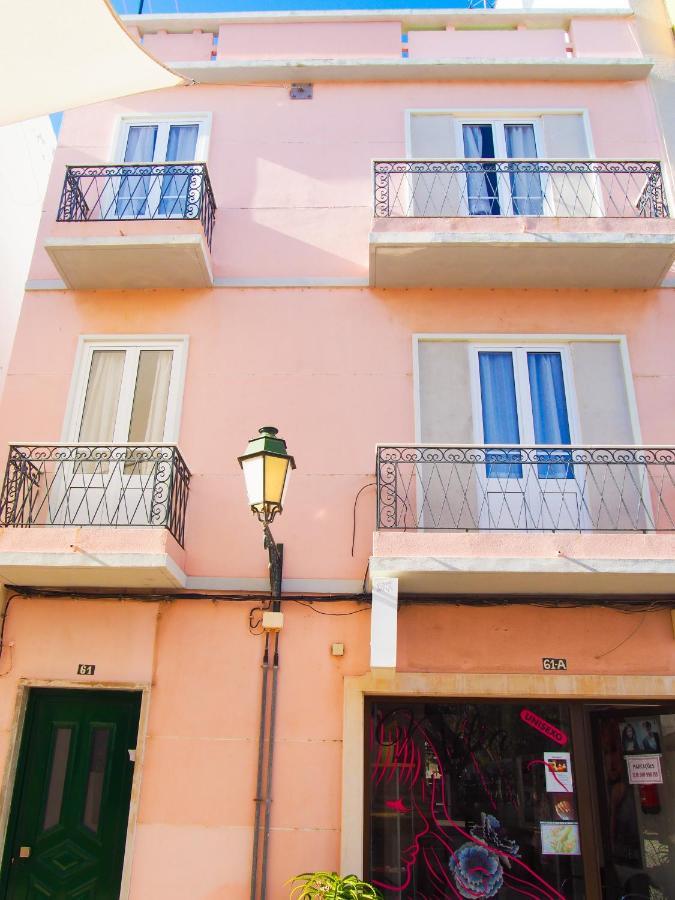 Alagoa Terrace Guesthouse FAO Kültér fotó